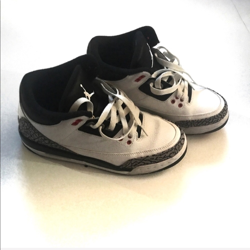 Jordan 3 Retro Infrared 23 - Picture 1 of 2